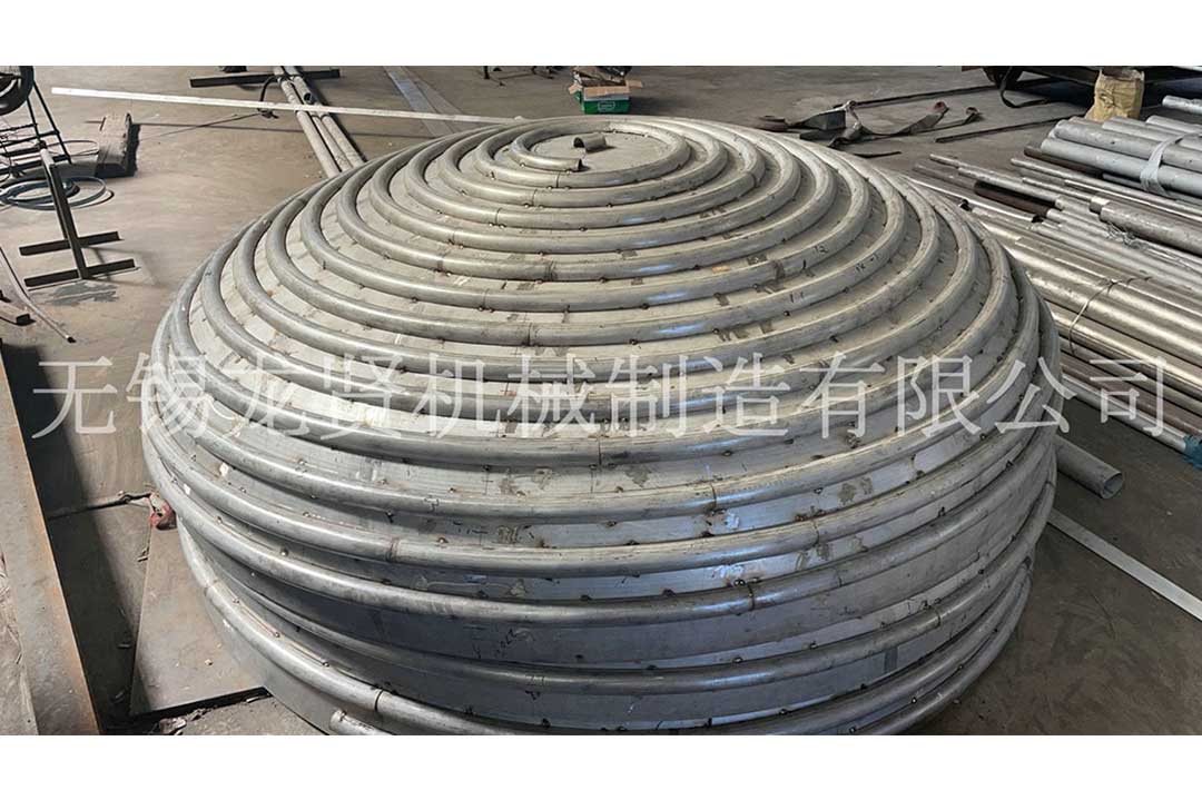封頭盤管的空氣凈化是如何實(shí)現(xiàn)的？