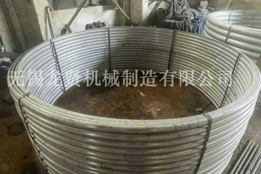 簡單了解半圓管的保養(yǎng)方法有哪些！