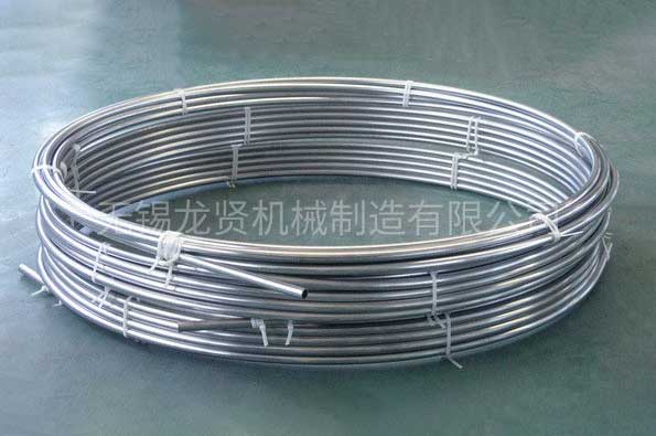 不銹鋼盤管為何得到了廣泛的推廣？