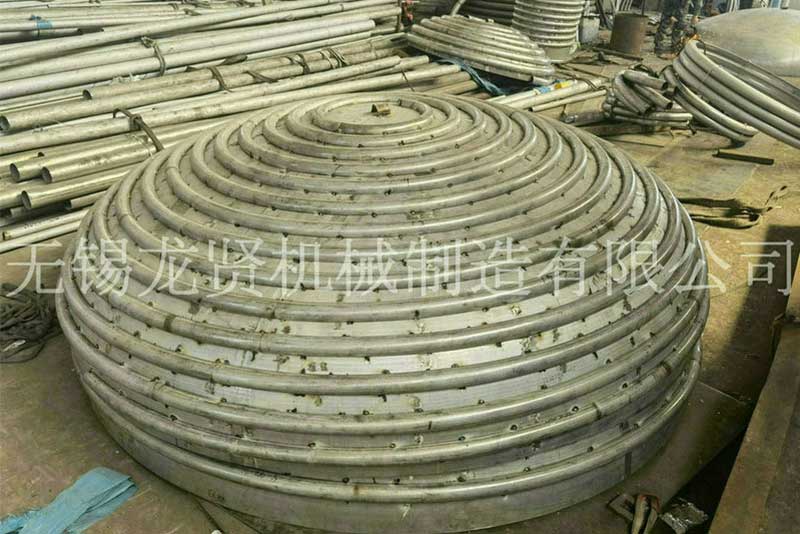 封頭盤管的生產(chǎn)方法有哪些？