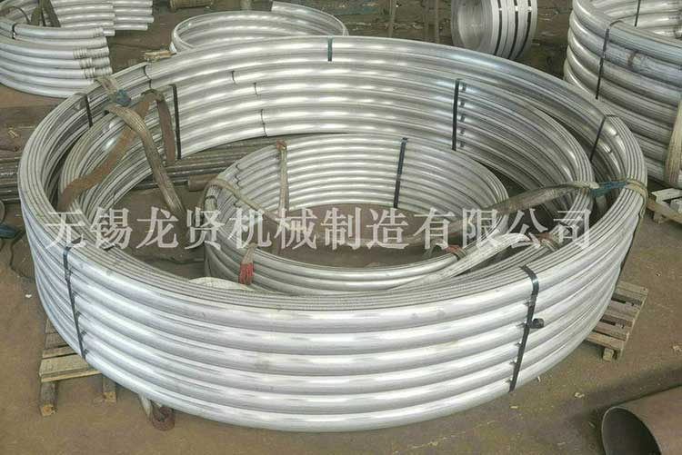 半圓管的加工需合理的原因？