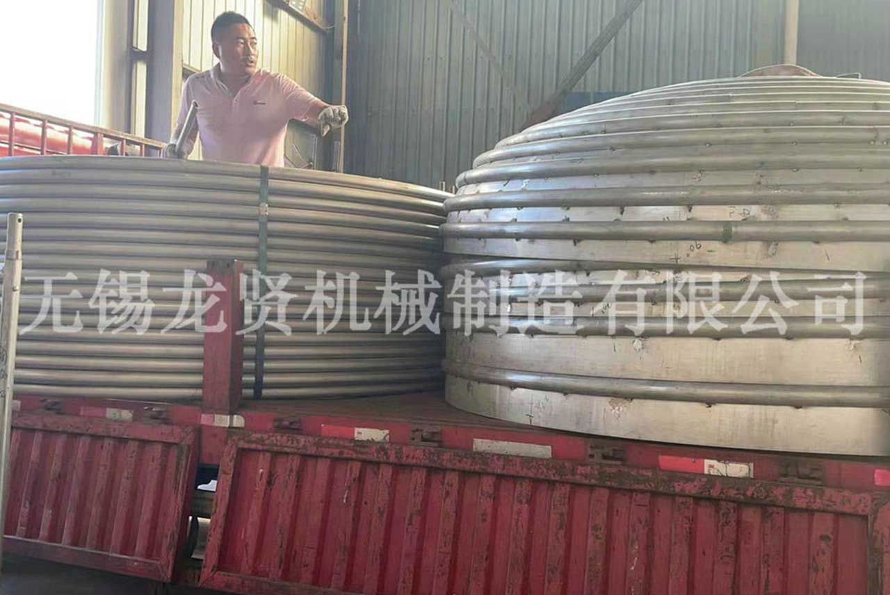 別說我沒告訴你，封頭盤管的長期存放方法