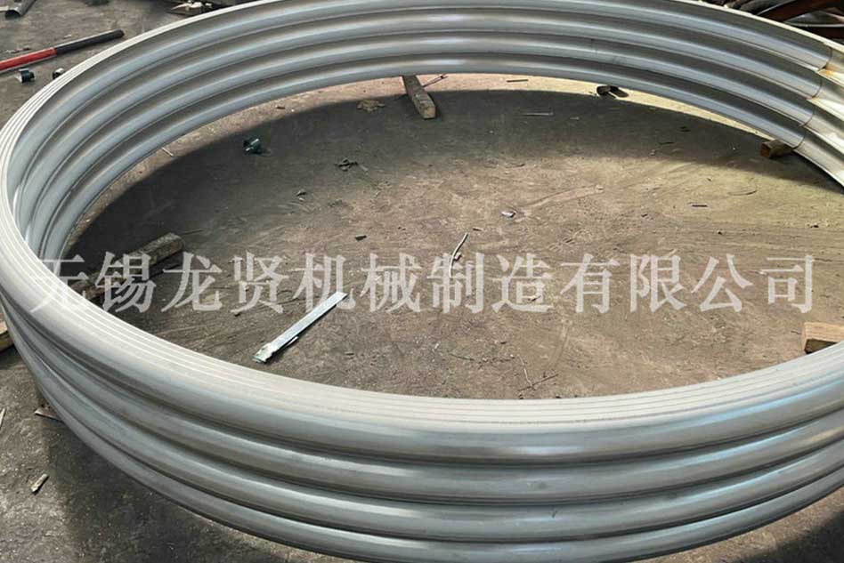 半圓管簡單的做法有哪些？