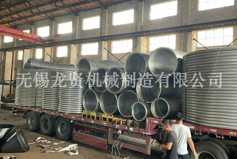不銹鋼盤管應用很廣泛！