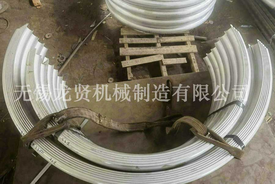 減少半管的摩擦很重要！