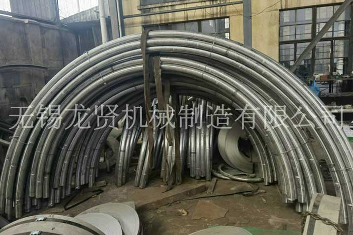 封頭盤管在化工行業(yè)大展身手！