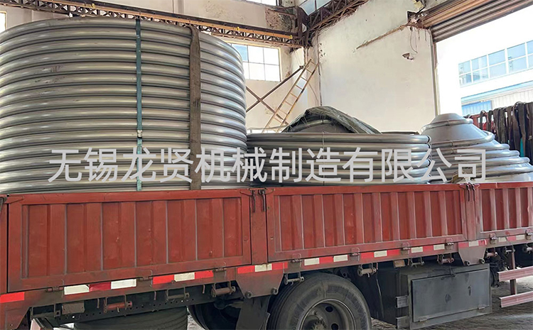 封頭的半圓盤(pán)管是怎么制作的？