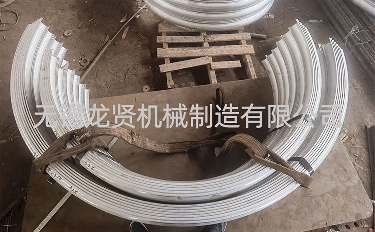 半管是怎么安裝到反應(yīng)釜上的？