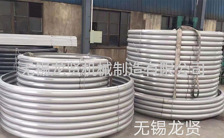 反應釜的半圓管為啥是不銹鋼材質(zhì)的？