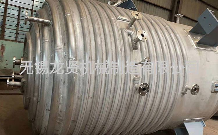 筒體半圓管的間距如何把控？