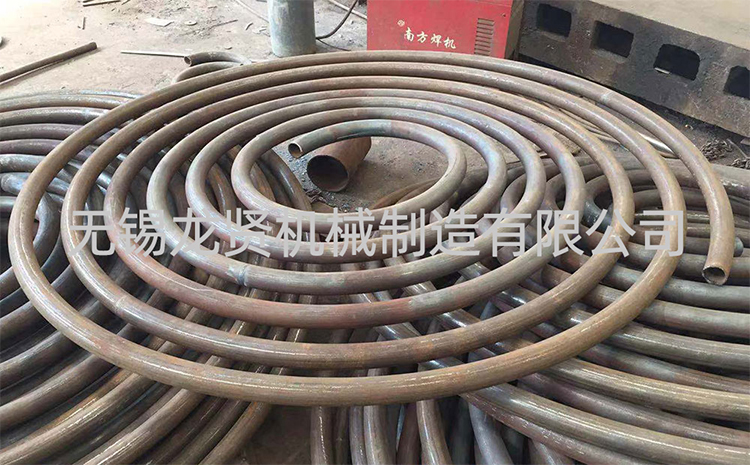 蚊香盤管是怎么彎的？